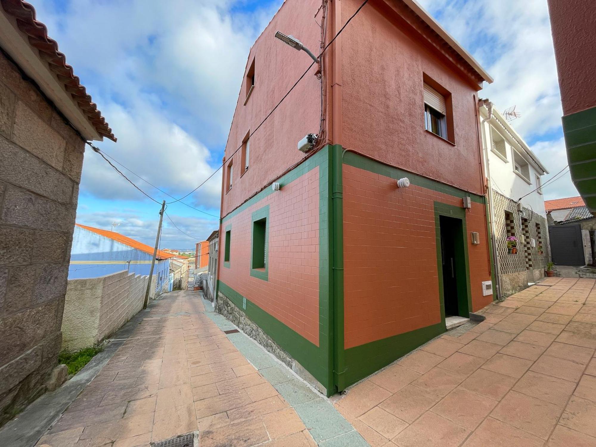 Apartamentos O Grove 3000 Exterior photo